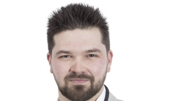 Adrián Gayo, alcalde de Teverga, en la SER