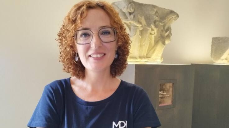 Belén Luque directora del Museo Diocesano