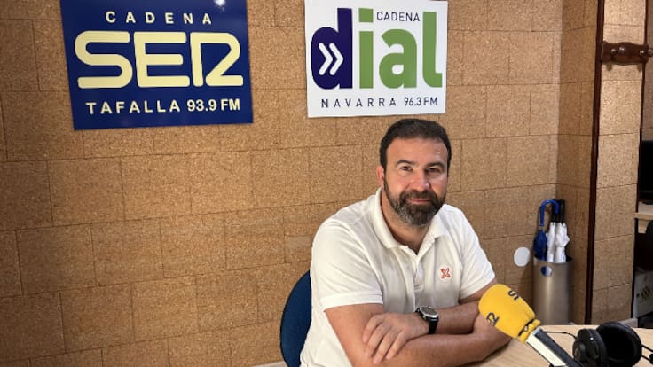 Nuevo jefe de Policía Local de Tafalla