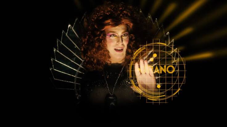 Onda Bárbara: Con zancos y a lo loco