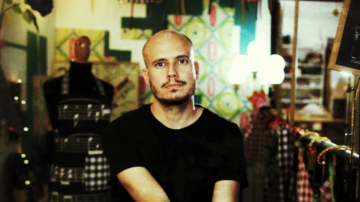 ENTREVISTA La casa azul