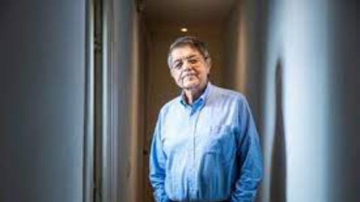 Desayunando con... Sergio Ramírez, de los tamales en Nicaragua, a las tostadas en Madrid