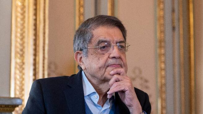 Desayunando con... Sergio Ramírez, de los tamales en Nicaragua, a las tostadas en Madrid