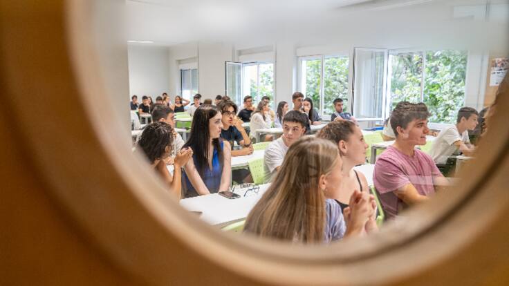 La Primera Llamada con la vicerrectora de estudiantes de la UR, Marian Martínez Calvo (17/06/2023)