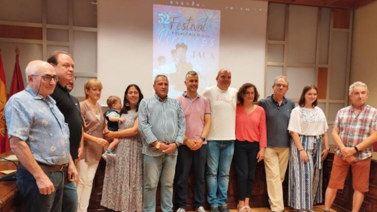 El esprint, el espíritu y el pre-festival