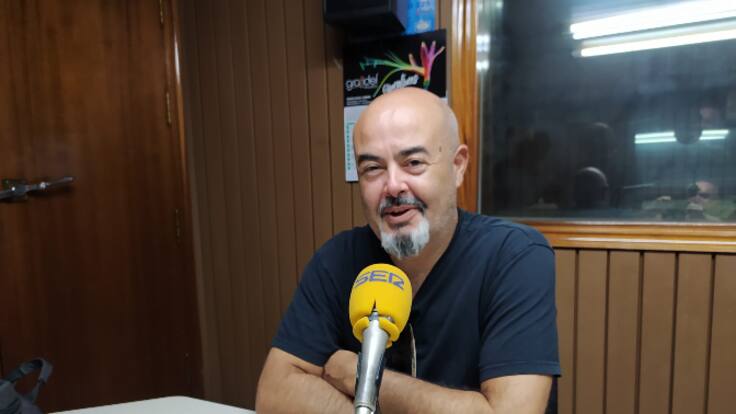 Carlos Prats, en Radio Villena SER