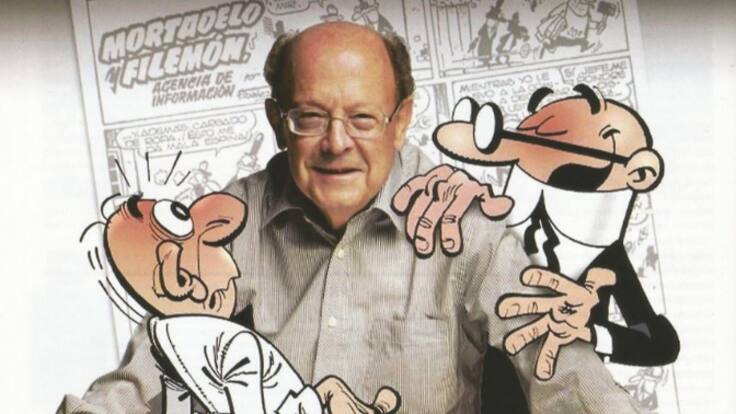 Tebeos de Mortadelo y originales de Ibáñez en un Museo del Cómic en Cuenca