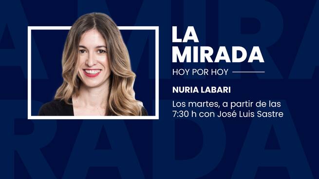 Nurica Labari: "Nada es más política que la actualidad"