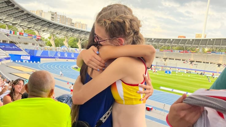 Hablamos con Marta Córdoba, monitora de deportes de ASPROMIVISE