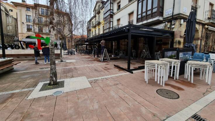 Terrazas Prepandemia