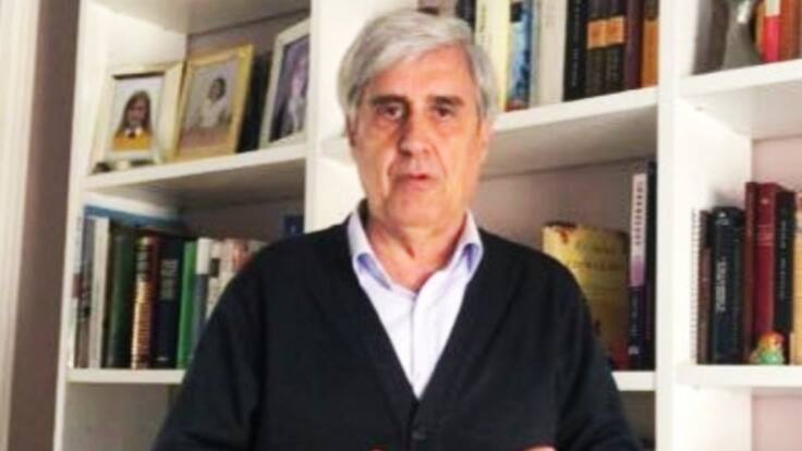 Badiola, uno de los científicos más consultados durante la pandemia