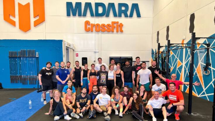 Hablamos de Cross Fit, una práctica deportiva y motivadora