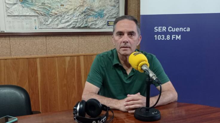 Vox quiere mantener el tren convencional pero sacar las vías de la ciudad de Cuenca