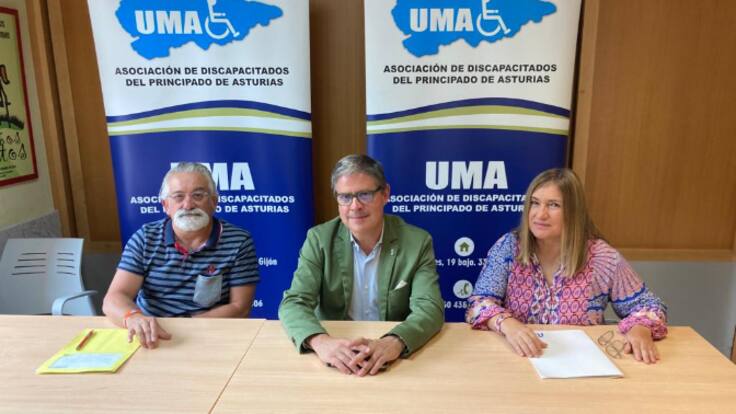 UMA informa a las personas con discapacidad o movilidad reducida de los apoyos existentes para ejercer su derecho al voto