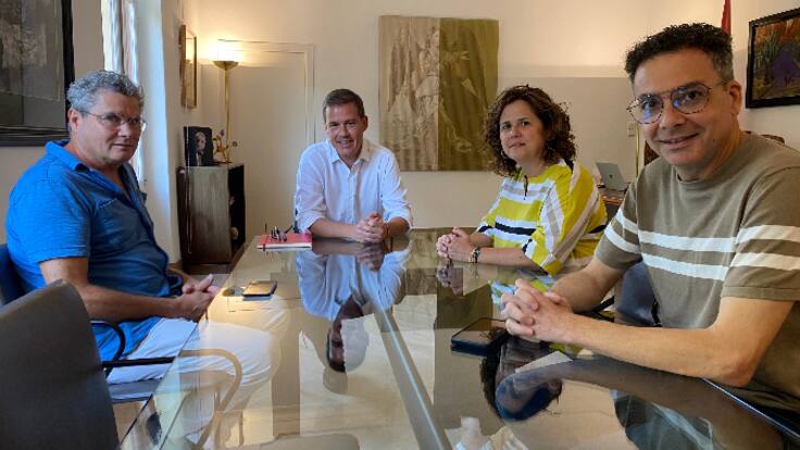 Entrevista al secretario general de CCOO Comarques Centrals, Raül Alcocel