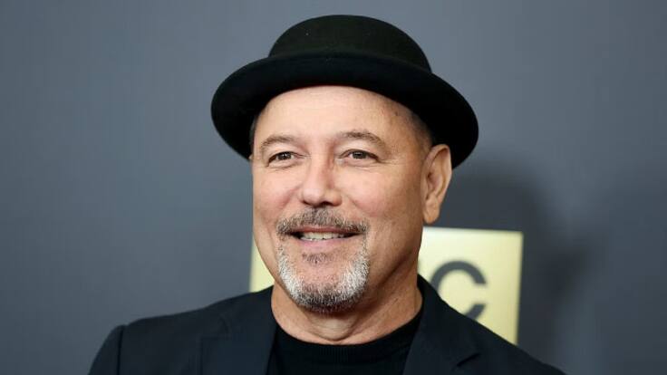 Rubén Blades, cantante