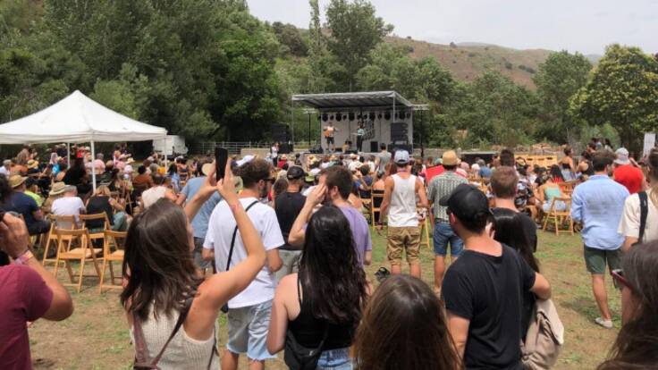 Entrevista con Tamara Mendaza, de Sierra Sonora (18/07/2023)