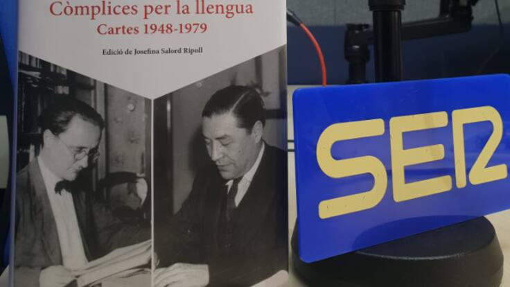 Francesc de Borja Moll i Josep Pla, còmplices per la llengua. Cartes 1948 - 1979. Entrevista a Fina Salord