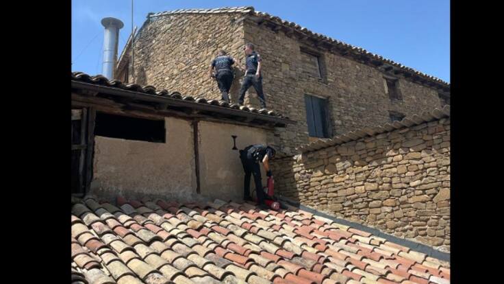 César Ara jefe de la Policía Local de Jaca