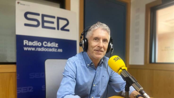 Entrevista a Fernando Grande Marlaskas