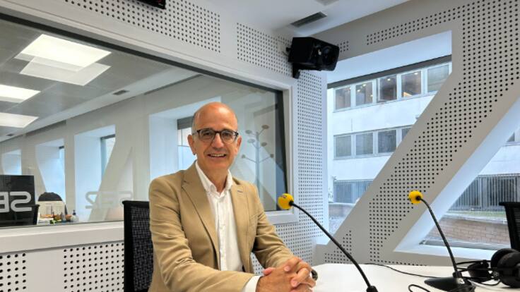 Alberto Catalán, candidato de UPN al Congreso