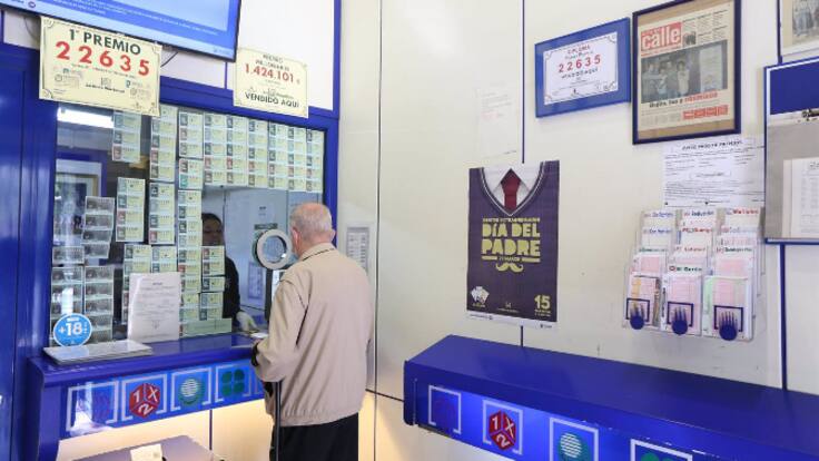 Germán Lago, inspector jefe de la Policía en A Coruña, nos habla del caso del boleto de la lotería perdido