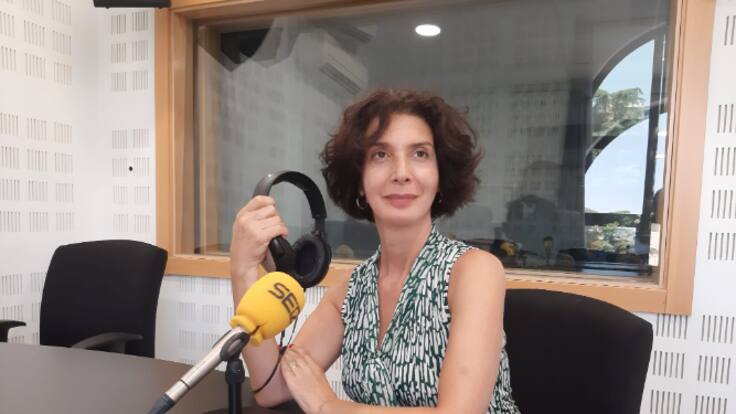 Charlamos con Eugenia Eiriz, directora general de la Fundación Antonio Gades
