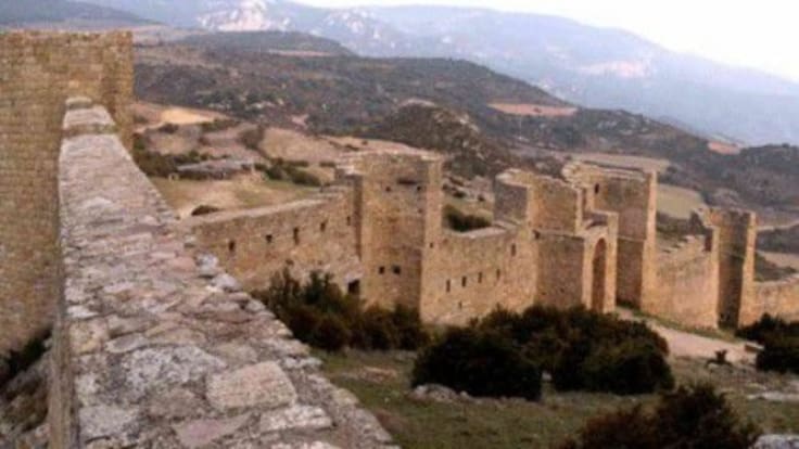 Miguel Moreno Curso de Paleontología de Loarre