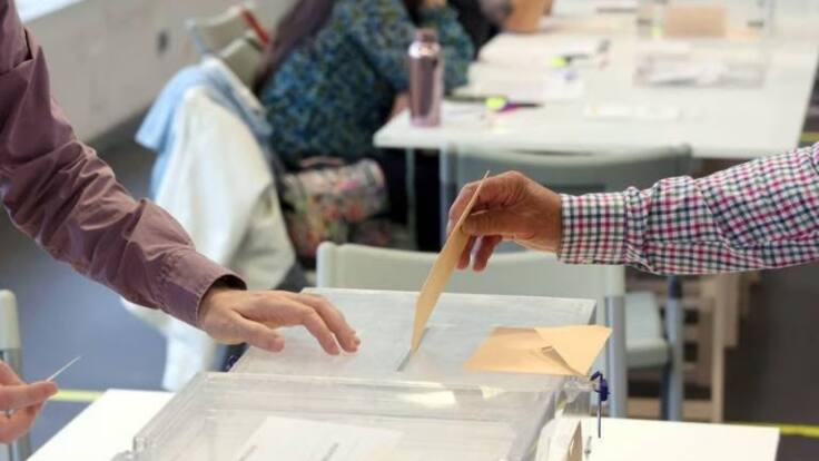 Entrevista con Diego Bengoa (PP La Rioja) y Concha Andreu (PSOE La Rioja)