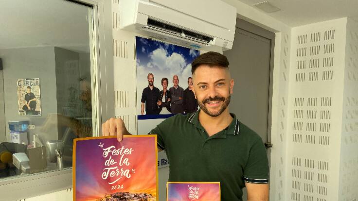 Los conciertos de Pastora Soler y Lérica, platos fuertes de las Festes de la Terra 2023