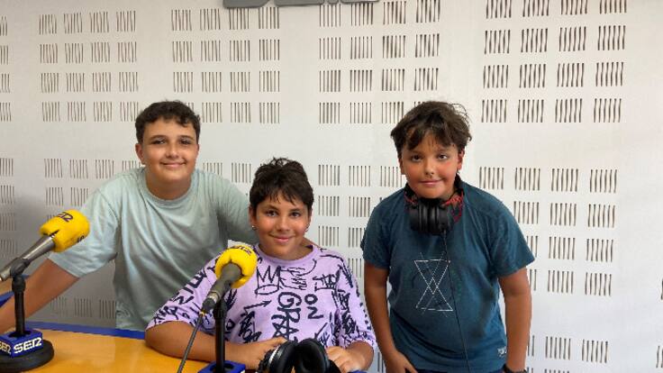 Las elecciones del 23J y los procesos electorales, protagonistas en la primera tertulia infantil del verano