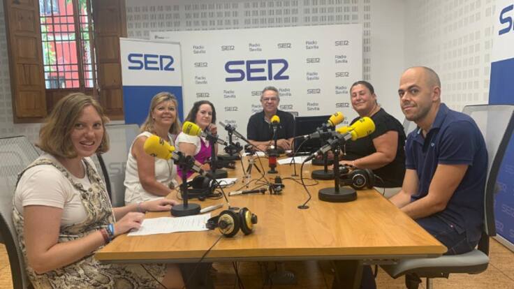 Plena Inclusión Andalucía trabaja para que personas con discapacidad intelectual tengan un empleo, "porque la mayoría tiene gran autonomía y no necesita muchos apoyos para llevar una vida normal"