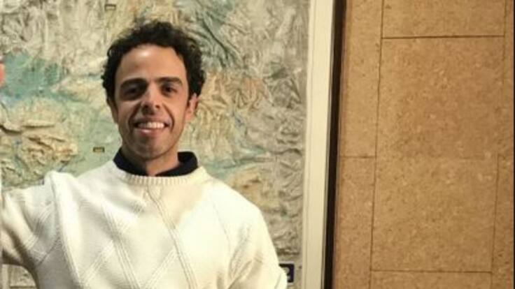 El actor conquense Javier Muga será el pregonero de las fiestas de San Julián 2023