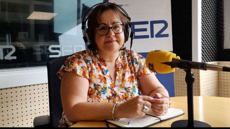 Manoli Nieto, delegada de igualdad en Ciudad Real, explica cómo actuar ante una agresión sexual