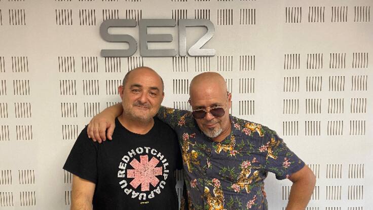 Iván Domenech y David Serra vuelven a la SER con las mejores propuestas musicales para refrescar el verano pitiuso