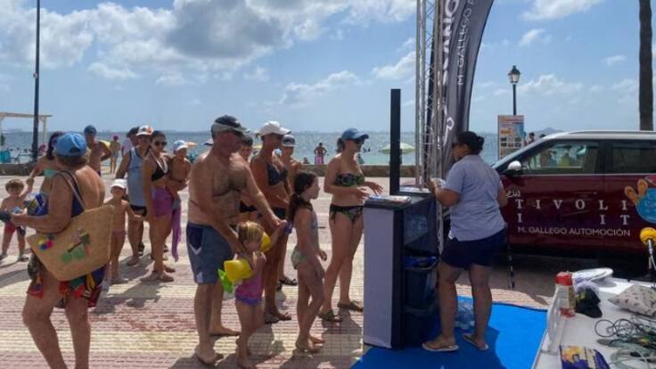 La Radio al Sol desde Los Alcázares 26/07/2023