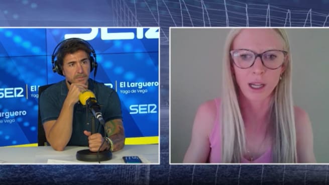 Melani Bérges, la atleta española perjudicada por la participación de una atleta trans: "La palabra injusticia abarca mucho, ella no ha hecho nada ilegal y le han dejado competir"