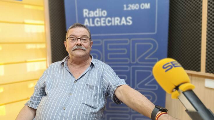 José Carlos Espinosa y la poesía, en su libro, "El trasfondo"