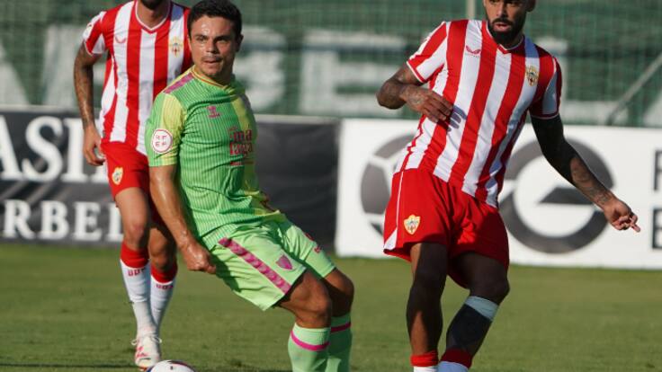 Hay jugadores que empiezan a no tener sitio en el equipo.