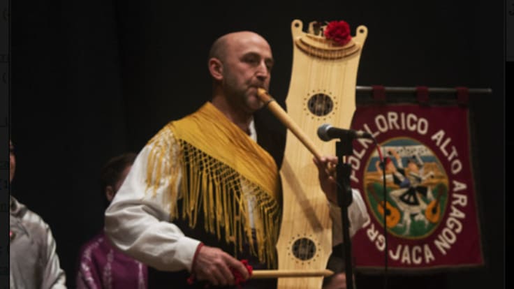 Al son del chiflo en HOY POR HOY ARAGÓN