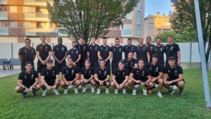 José Nolasco, entrenador del Bada Huesca en Radio Huesca