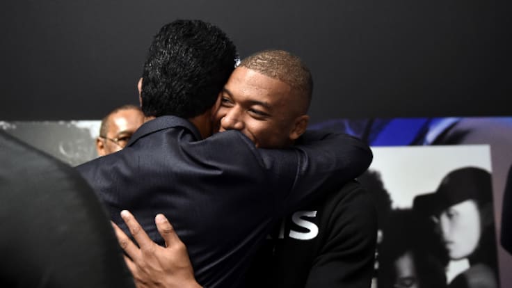 "Han hecho dos cosas que pensábamos que iban a ser incapaces de hacer": las dos decisiones inéditas que el PSG tomó con Kylian Mbappé