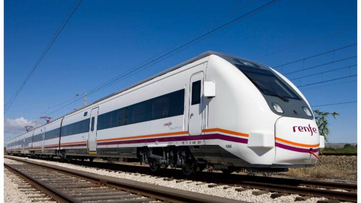 La Primera Llamada con Rafael Lázaro, jefe media distancia de Renfe en La Rioja (01/08/2023)