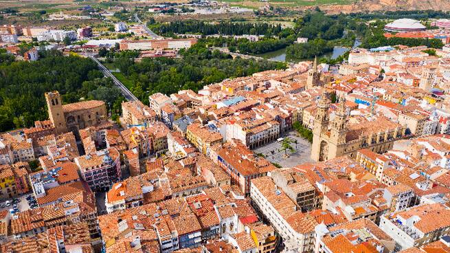 Conrado Escobar, alcalde de Logroño, sobre bonificaciones en el IBI (01/08/2023)