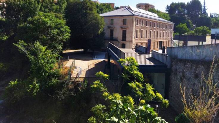 Elena Méndez parla sobre la programació del Muboma per a agost (01/08/2023)