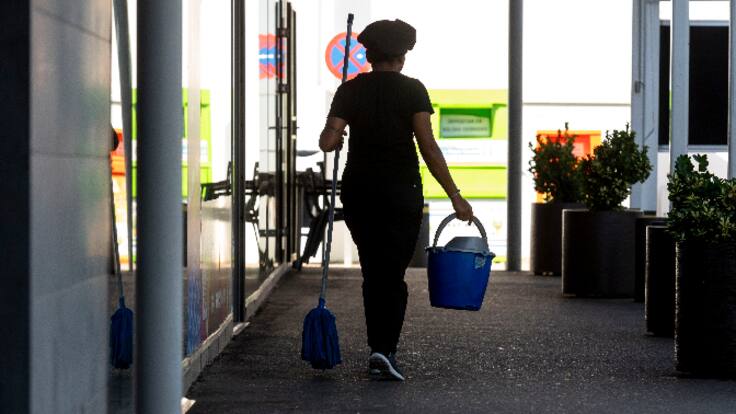 El paro sube en julio en La Rioja en 16 personas (02/08/2023)