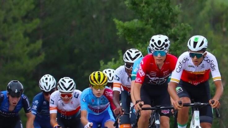 El director de carrera de la Copa de España en Peñafiel, Luis Nieto, repasa los aspectos importantes en la previa de la disputa del XIII Trofeo Ayuntamiento de Peñafiel