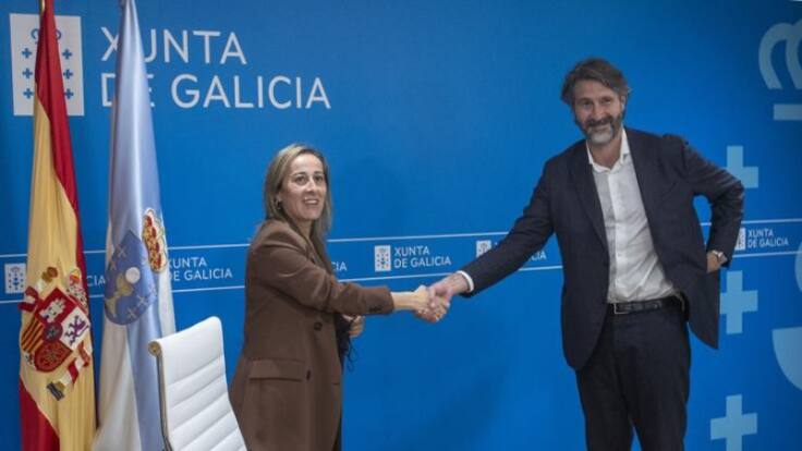 Alberto Varela y Ethel Vázquez, en Hoy por Hoy Santiago: el canon del agua enfrenta a concellos y Xunta