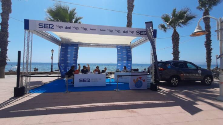 La Radio al Sol desde Los Narejos (02/08/2023)