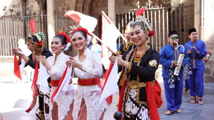 Toño L'Hotellerie quería contar la historia del festival a las nuevas generaciones